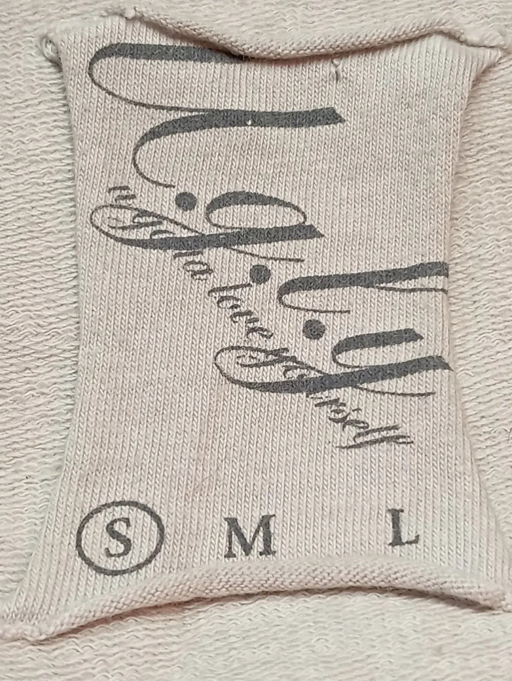 Longsleeve Größe 36-U.G.L.Y. Clearance