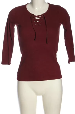 Shirts>FB Sister Longsleeve Größe 34 rot