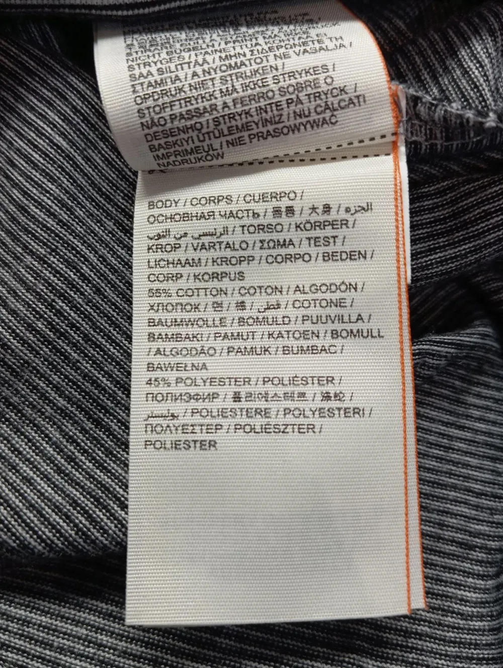 Shirts>Superdry Longsleeve Größe 36 hellgrauweiß