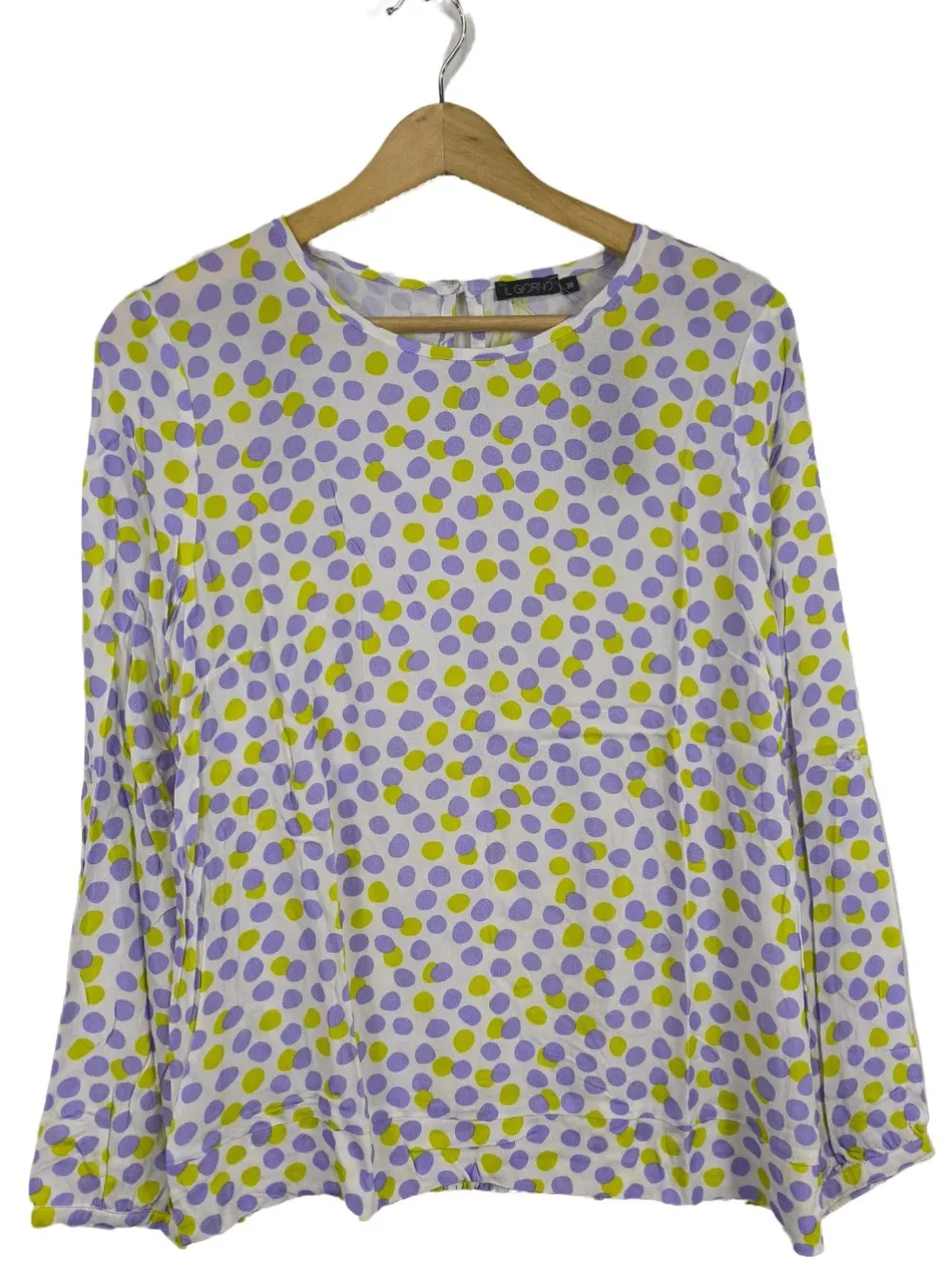 Shirts>il giorno Longsleeve Größe 38