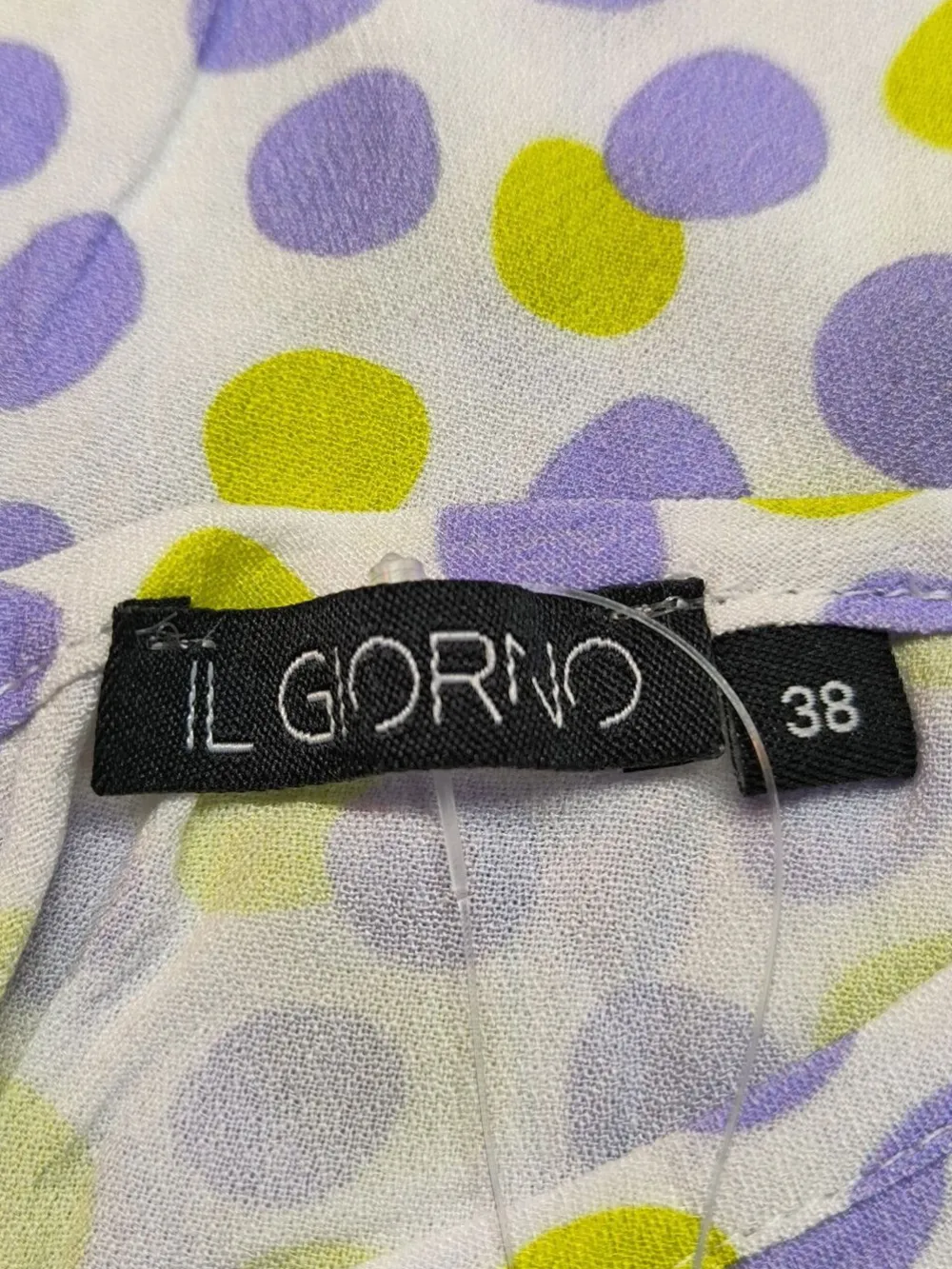 Shirts>il giorno Longsleeve Größe 38