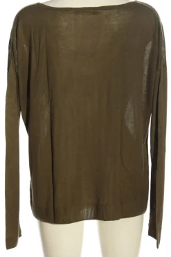 Shirts>H&M Longsleeve Größe 36 khaki