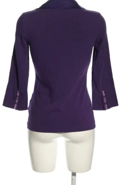 Shirts>Taifun Longsleeve Größe 36 lila