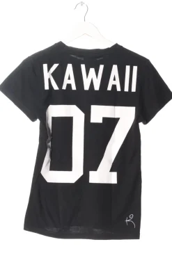 Shirts> Longsleeve Größe 36 schwarzweiß