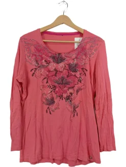 Shirts>Olsen Longsleeve Größe 44 rosa