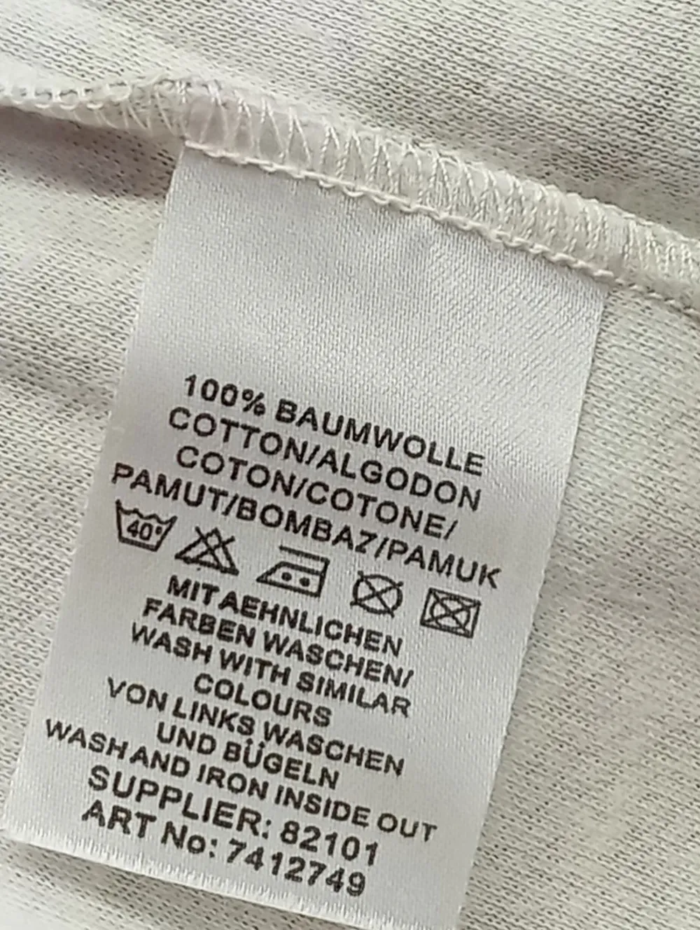 Shirts>Tom Tailor Longsleeve Größe 40