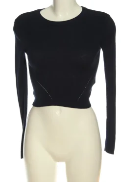 Shirts>H&M Divided Longsleeve Größe 34 blau