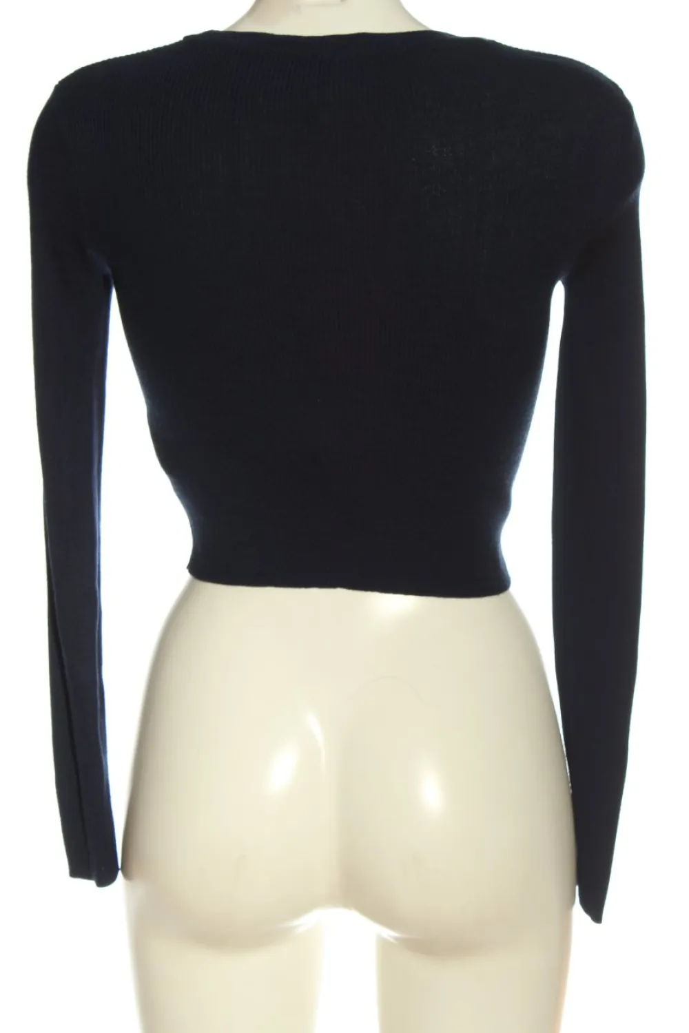 Shirts>H&M Divided Longsleeve Größe 34 blau