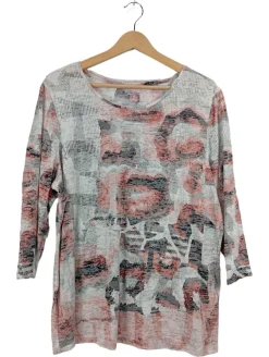 Shirts>Gerry Weber Longsleeve Größe 44 mehrfarbig