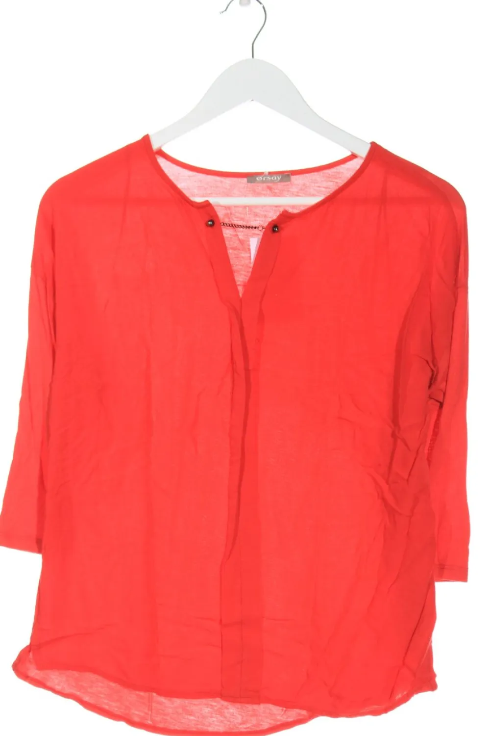 Shirts>Orsay Longsleeve Größe 38 rot