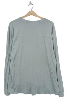 Shirts>Marc Ou2019Polo Longsleeve Größe 42 hellgrau