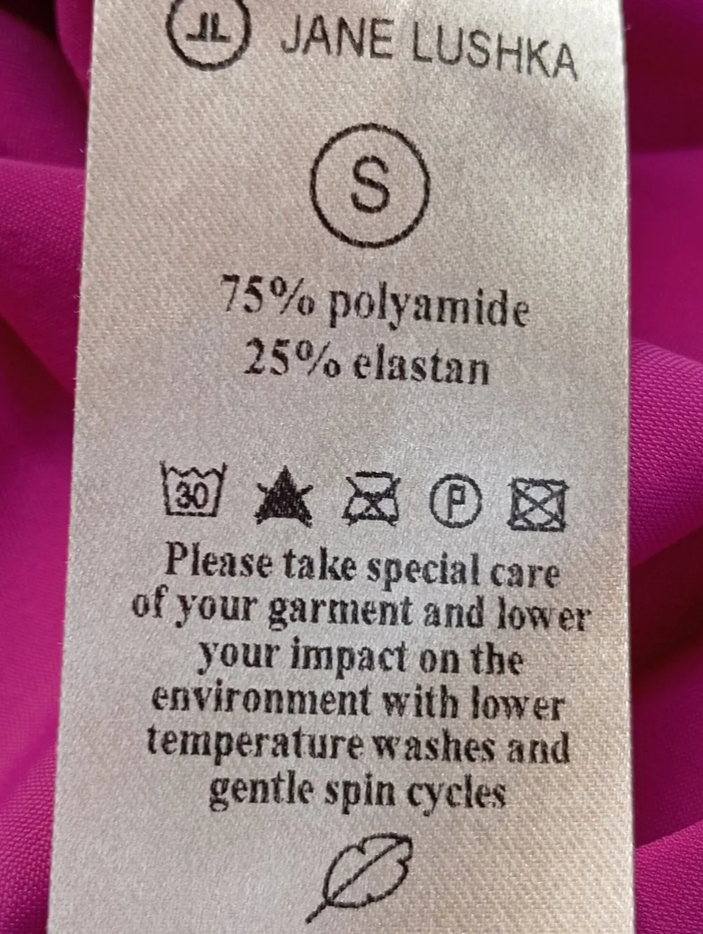 Longsleeve Größe 36-Jane Lushka Best