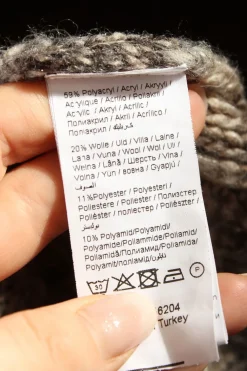 Longstrickweste Größe 36-B.C. BEST CONNECTIONS Clearance