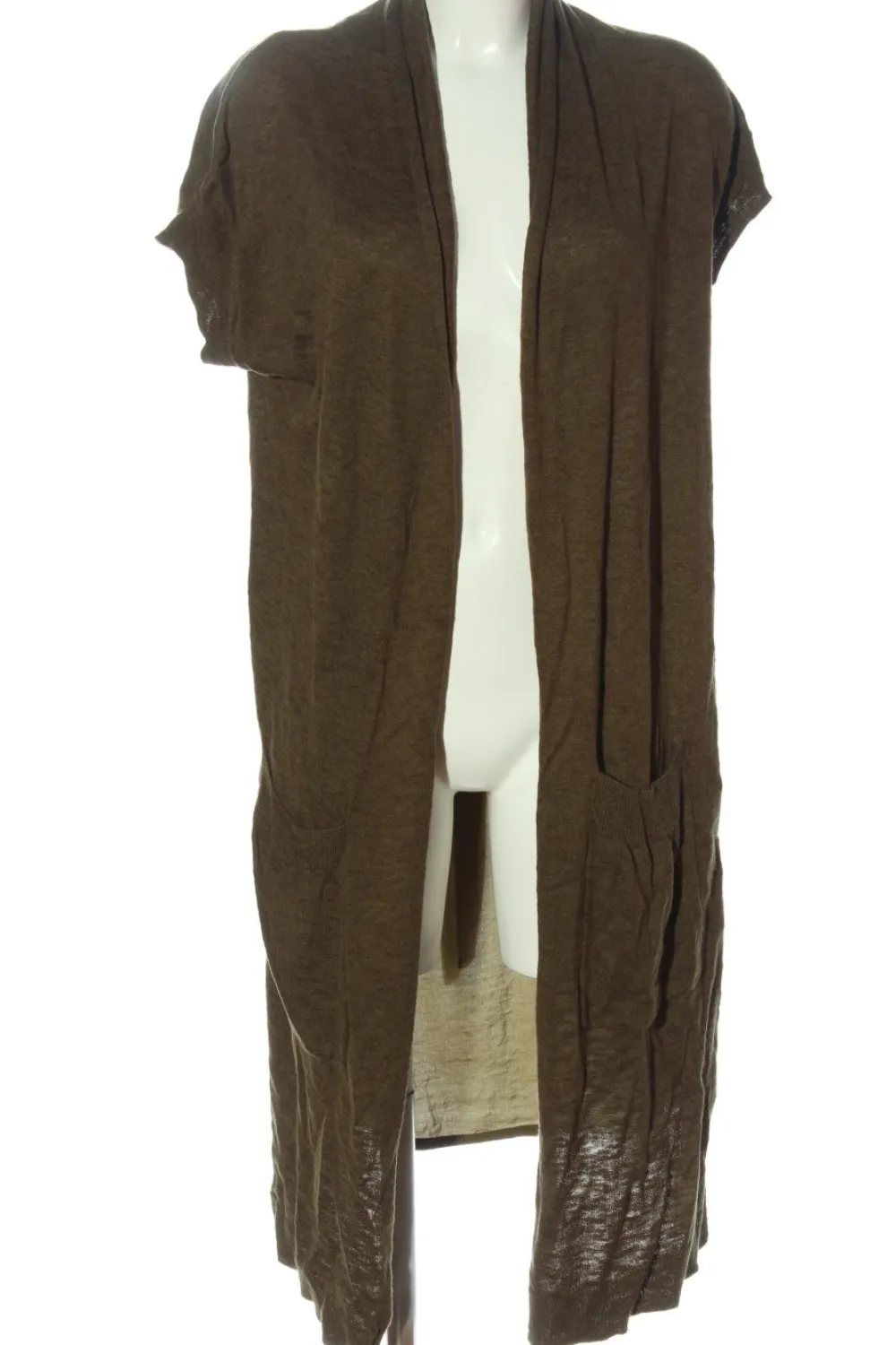 Longstrickweste Größe 36-Yessica New