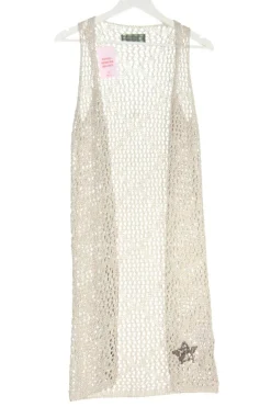 Longstrickweste Größe 34-Frogbox Clearance