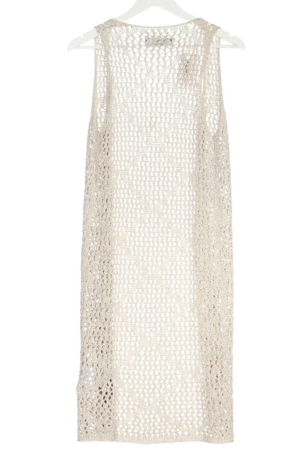 Longstrickweste Größe 34-Frogbox Clearance