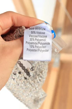 Longstrickweste Größe 34-Frogbox Clearance