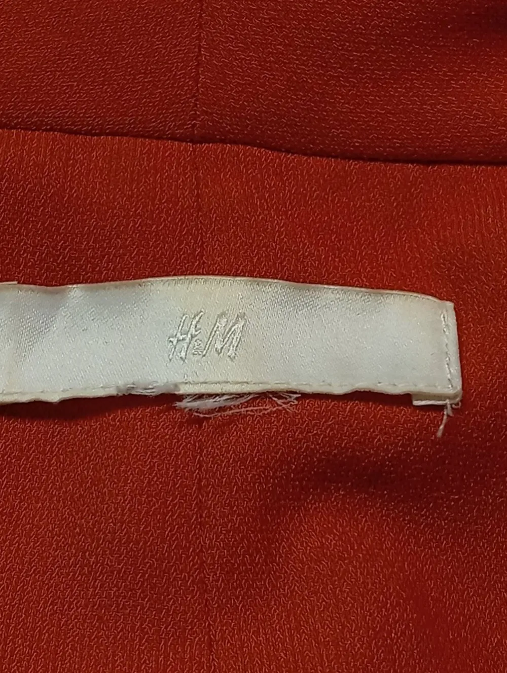 Longstrickweste Größe 38-H&M New