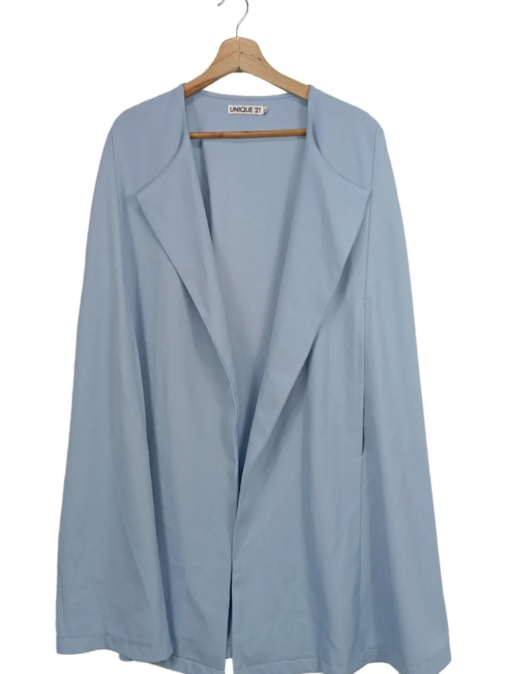 Longstrickweste Größe 42-UNIQUE 21 Discount