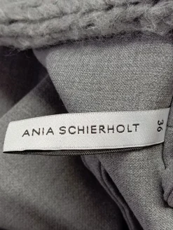 Longstrickweste Größe 36-Ania Schierholt Clearance
