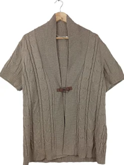 Longstrickweste Größe 40-Canda Hot