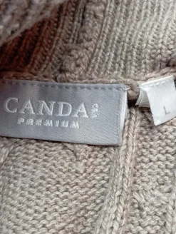 Longstrickweste Größe 40-Canda Hot