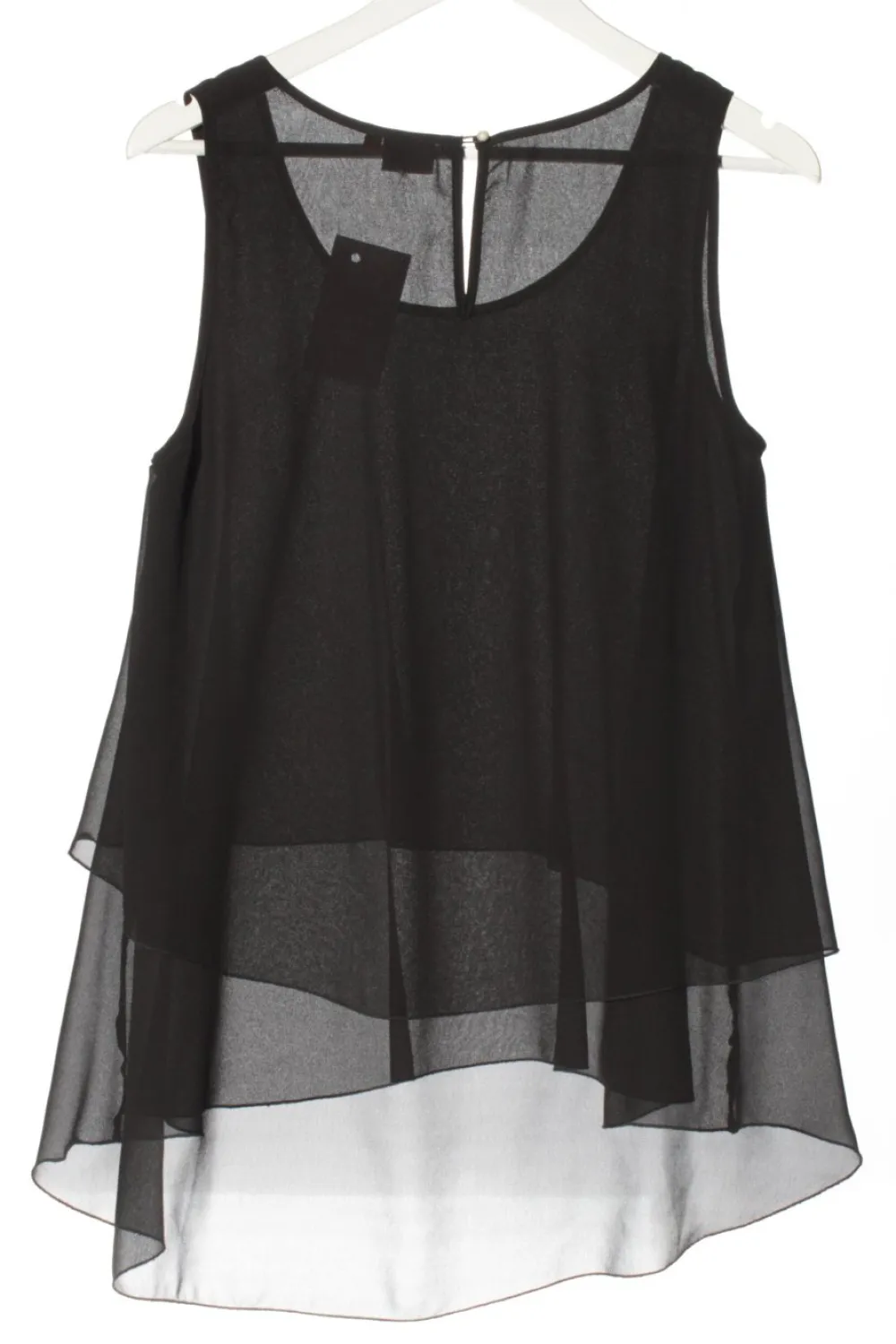 Tops>Only Longtop Größe 38 schwarz