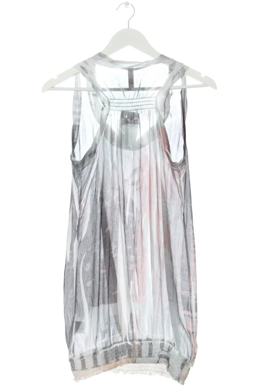 Tops>Please Longtop Größe 40 hellgraupink