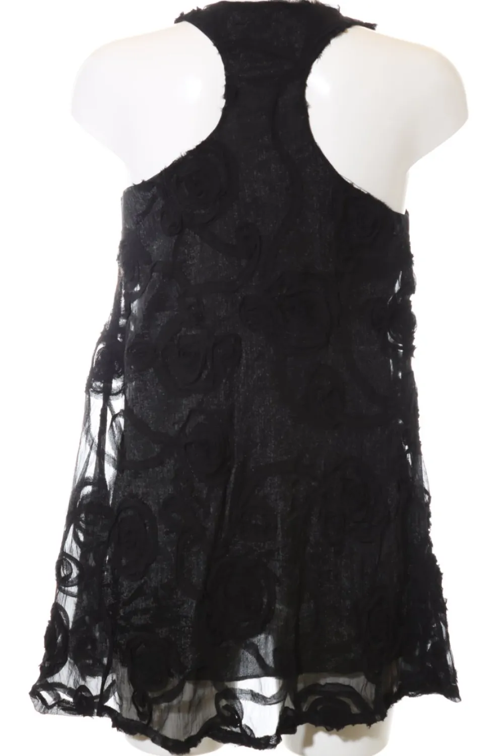 Tops>Yumi Longtop Größe 36 schwarz