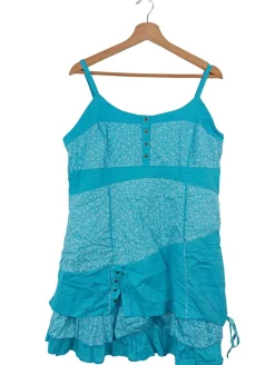 Tops>Amparo Longtop Größe 46 blauweiß