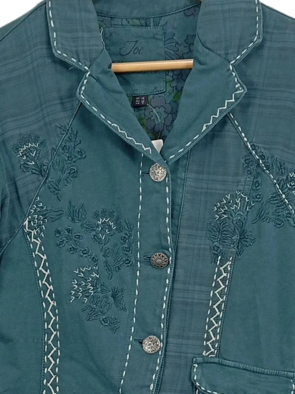 Mäntel> Mantel Größe 38 mehrfarbig