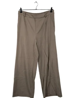 Hosen>Vila Marlenehose Größe 44 wollweiß