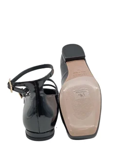 Ballerinas>Alohas Mary Jane Ballerinas Größe 39 schwarz