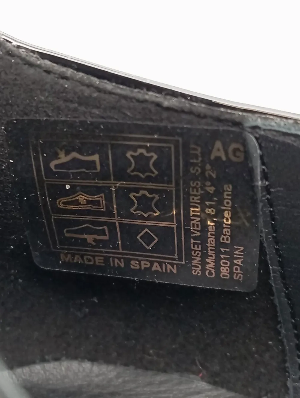 Ballerinas>Alohas Mary Jane Ballerinas Größe 39 schwarz