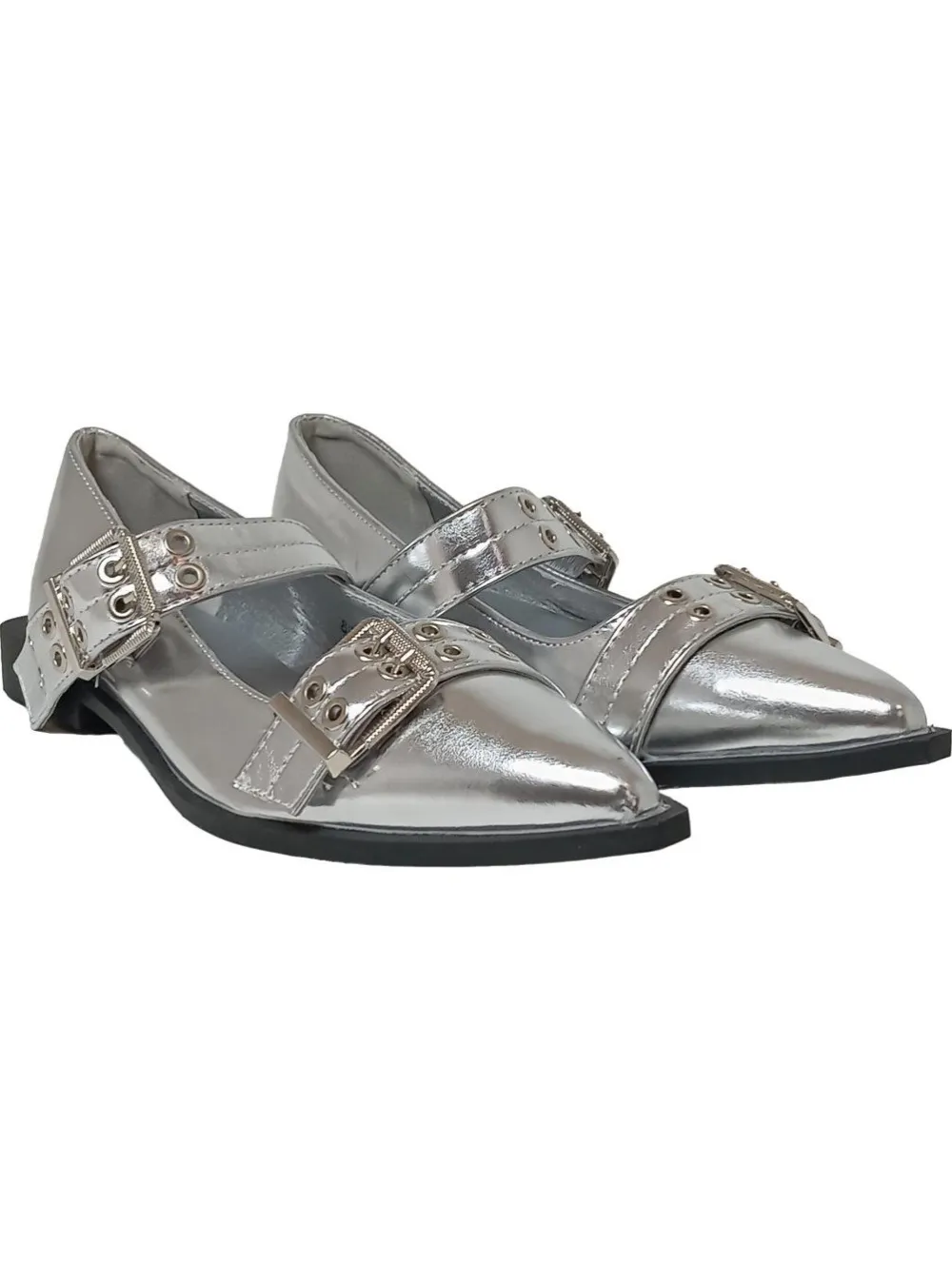 Mary Jane Ballerinas Größe 39-Cu2019M Paris Sale