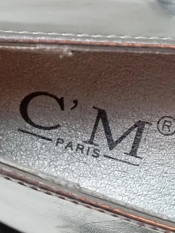 Mary Jane Ballerinas Größe 39-Cu2019M Paris Sale