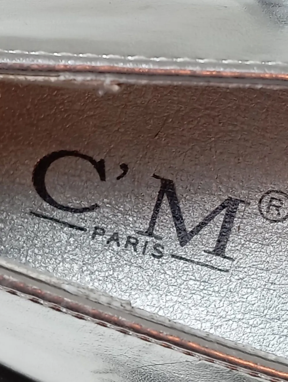 Mary Jane Ballerinas Größe 39-Cu2019M Paris Sale