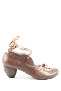 Halbschuhe>Roda Mary Jane Halbschuhe Größe 41 braunnude