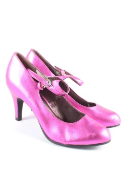 Mary Jane Halbschuhe Größe 37-Graceland Discount