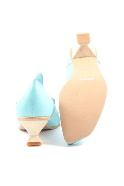 Mary Jane Pumps Größe 37,5-Grinto