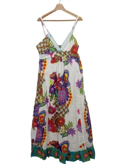 Maxikleid Größe 42-Desigual Sale