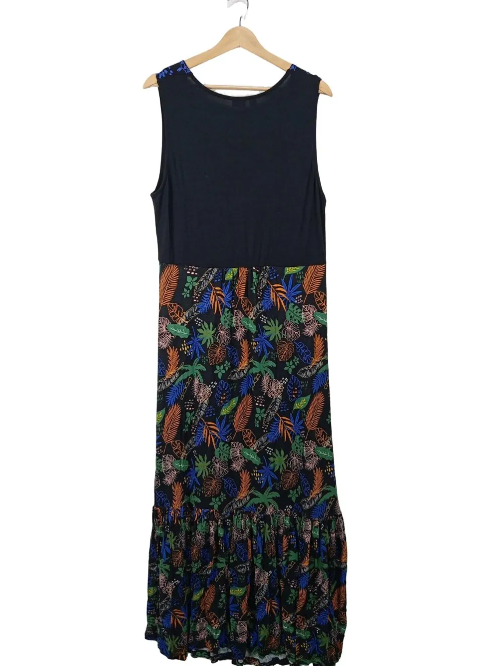 Maxikleid Größe 44-Bodyflirt Hot