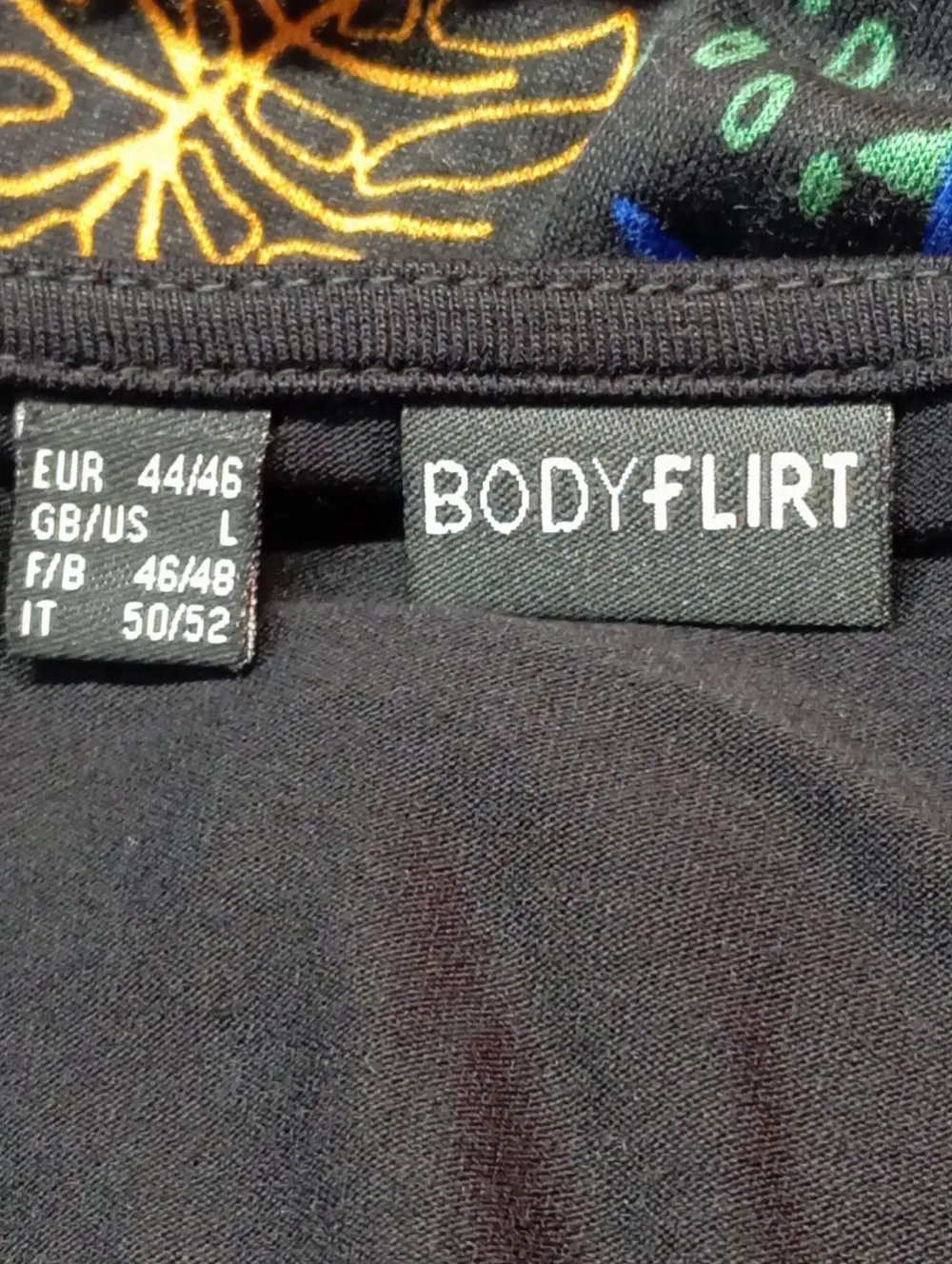 Maxikleid Größe 44-Bodyflirt Hot