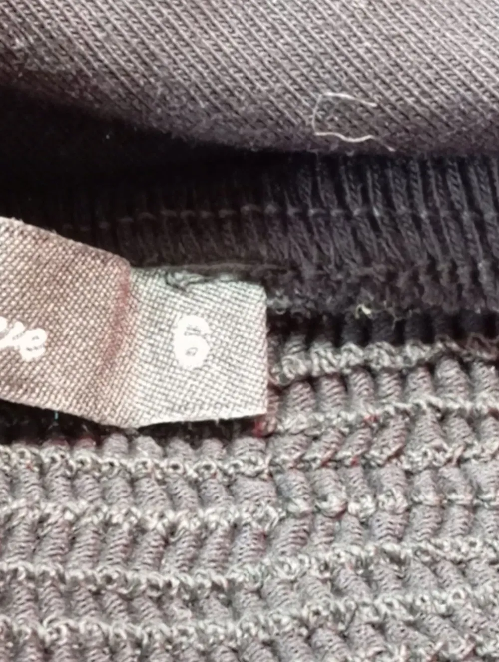 Röcke>Next Maxirock Größe 36 schwarz