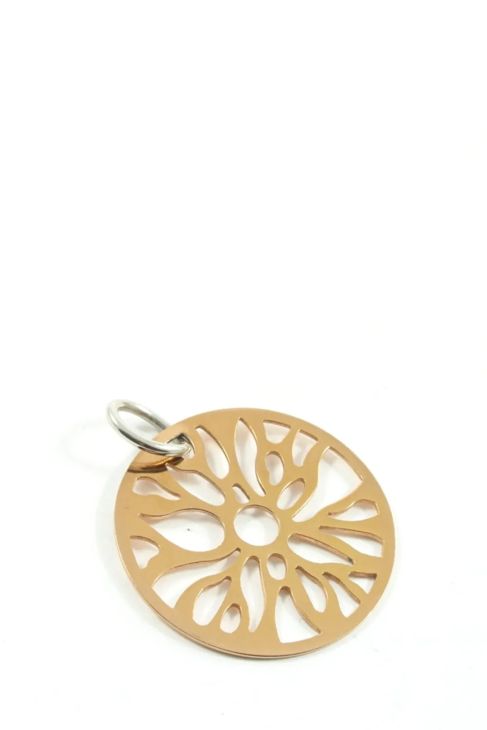 Medaillons>Luna Medaillon goldfarben