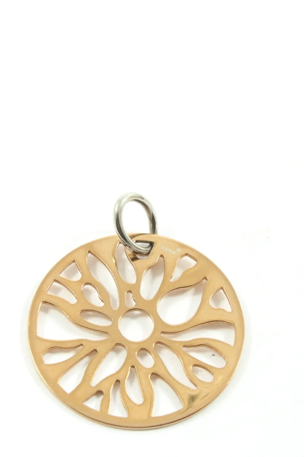 Medaillons>Luna Medaillon goldfarben