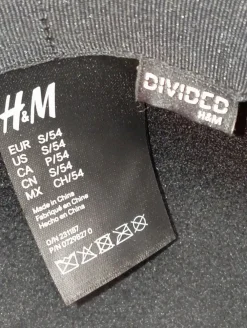 Melonenhut Größe 54-H&M Divided Outlet