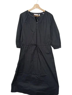 Kleider>Tchibo Midikleid Größe 36 schwarz