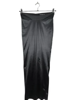 Röcke>PrettyLittleThing Midirock Größe 36 schwarz