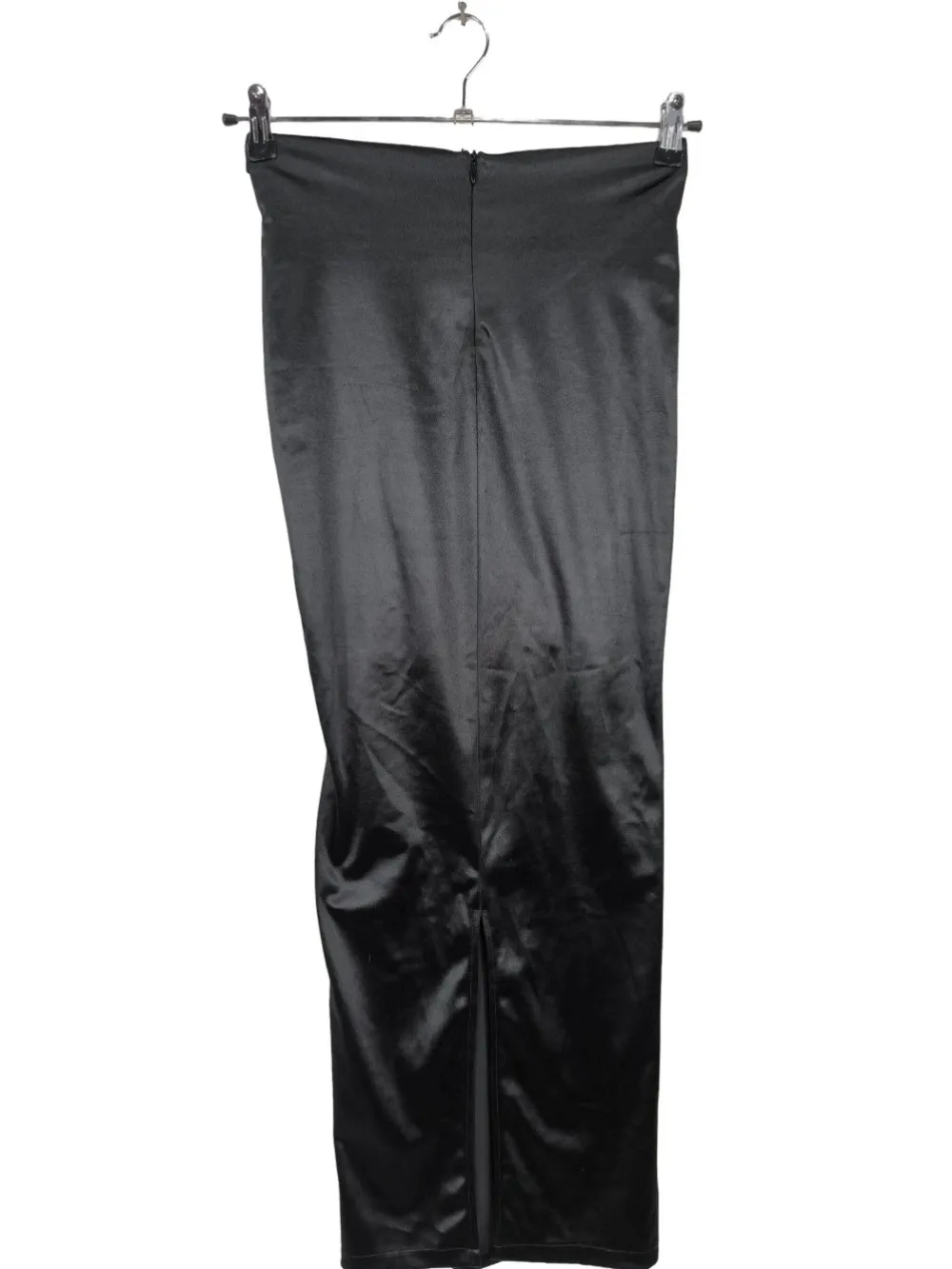 Röcke>PrettyLittleThing Midirock Größe 36 schwarz